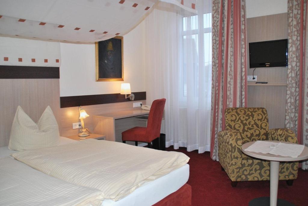 Hotel Wuppertaler Hof Ремшайд Стая снимка